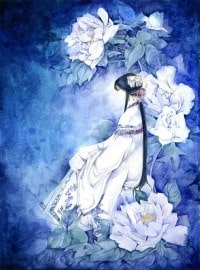 媽媽、妹妹和我