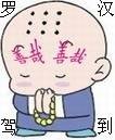 羅漢駕到